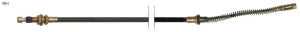 Parking Brake Cables