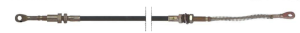 Parking Brake Cables
