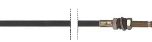 Parking Brake Cables