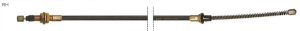 Parking Brake Cables
