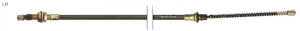 Parking Brake Cables