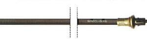 Parking Brake Cables