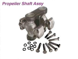 Propeller Shaft Assemblies