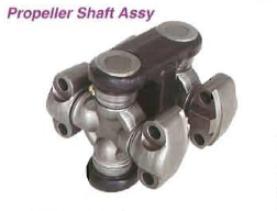 Propeller Shaft Assemblies