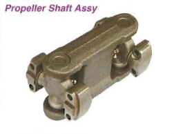Propeller Shaft Assemblies