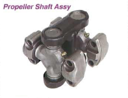Propeller Shaft Assemblies