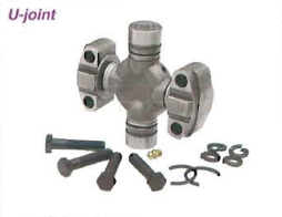 Propeller Shaft Assemblies