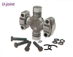 Propeller Shaft Assemblies