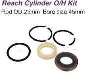 Tilt Cylinder Seal Kits