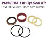 Lift Cylinder Seal Kits