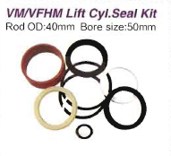 Lift Cylinder Seal Kits