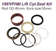 Lift Cylinder Seal Kits