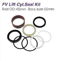 Lift Cylinder Seal Kits