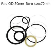 Tilt Cylinder Seal Kits