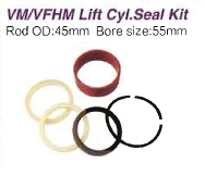 Lift Cylinder Seal Kits