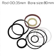 Tilt Cylinder Seal Kits