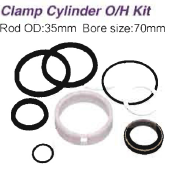 Tilt Cylinder Seal Kits