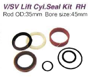 Lift Cylinder Seal Kits