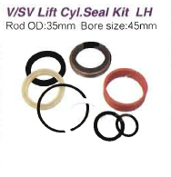Lift Cylinder Seal Kits