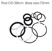 Tilt Cylinder Seal Kits
