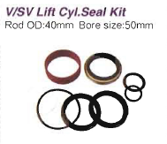 Lift Cylinder Seal Kits