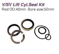 Lift Cylinder Seal Kits