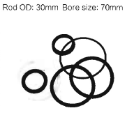 Tilt Cylinder Seal Kits