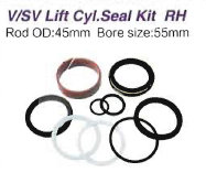 Lift Cylinder Seal Kits