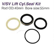 Lift Cylinder Seal Kits
