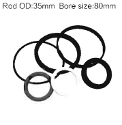 Tilt Cylinder Seal Kits