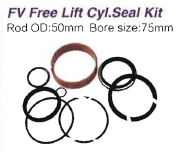 Lift Cylinder Seal Kits