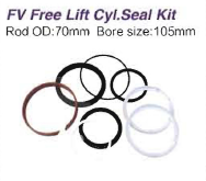 Lift Cylinder Seal Kits