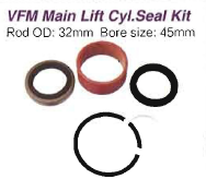Lift Cylinder Seal Kits