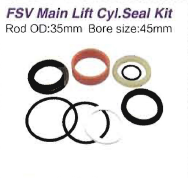 Lift Cylinder Seal Kits