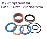Lift Cylinder Seal Kits