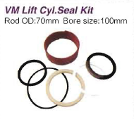 Lift Cylinder Seal Kits