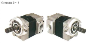 Hydraulic Pumps