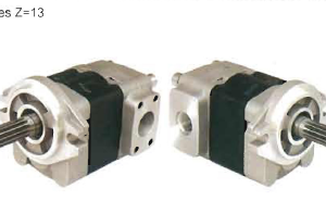 Hydraulic Pumps