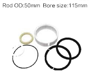 Tilt Cylinder Seal Kits