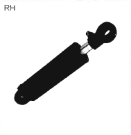Tilt Cylinder Assemblies