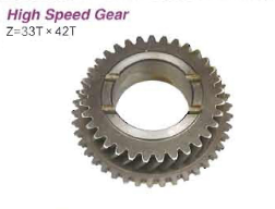 Transmission Gears
