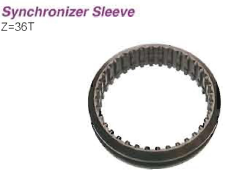Synchronizers & Synchro Rings