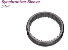 Synchronizers & Synchro Rings