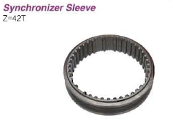 Synchronizers & Synchro Rings
