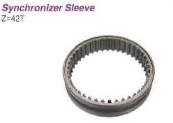 Synchronizers & Synchro Rings