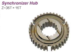Synchronizers & Synchro Rings
