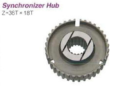 Synchronizers & Synchro Rings