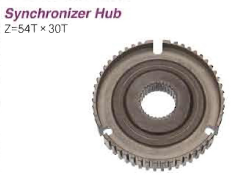 Synchronizers & Synchro Rings