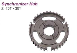 Synchronizers & Synchro Rings