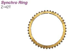 Synchronizers & Synchro Rings